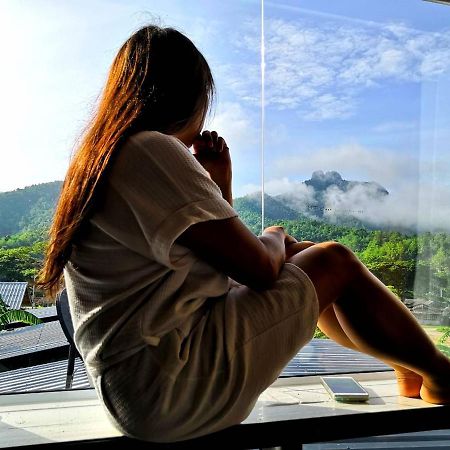 Him Doy Muang Pan Resort ฮิมดอยเมืองปานรีสอร์ท Ban Sop Pan Eksteriør bilde