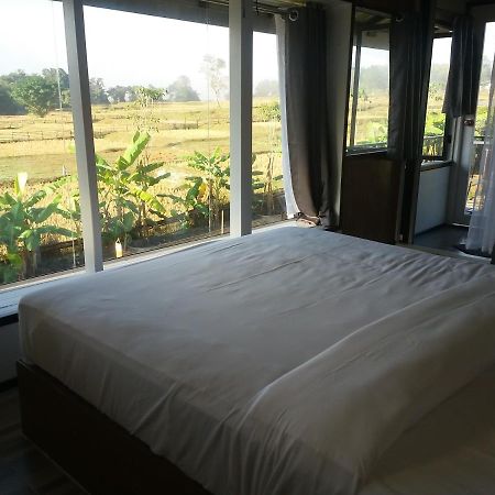 Him Doy Muang Pan Resort ฮิมดอยเมืองปานรีสอร์ท Ban Sop Pan Eksteriør bilde