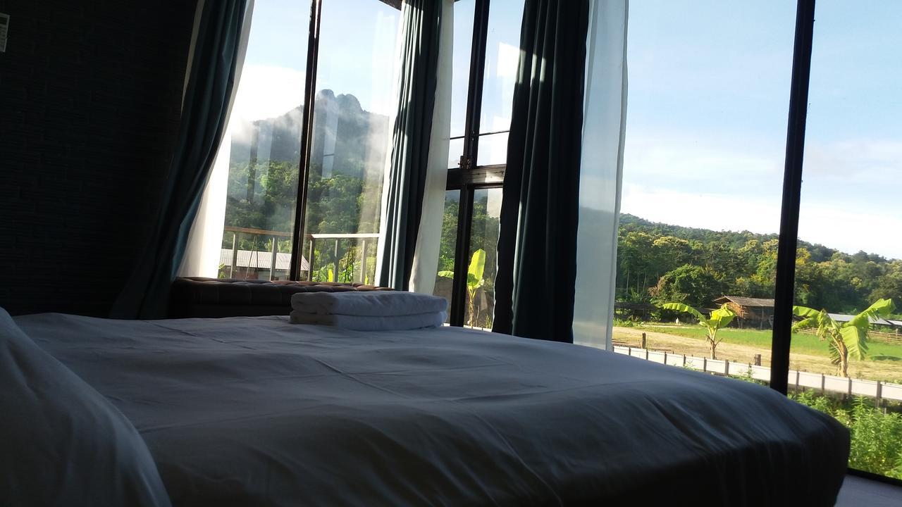 Him Doy Muang Pan Resort ฮิมดอยเมืองปานรีสอร์ท Ban Sop Pan Eksteriør bilde