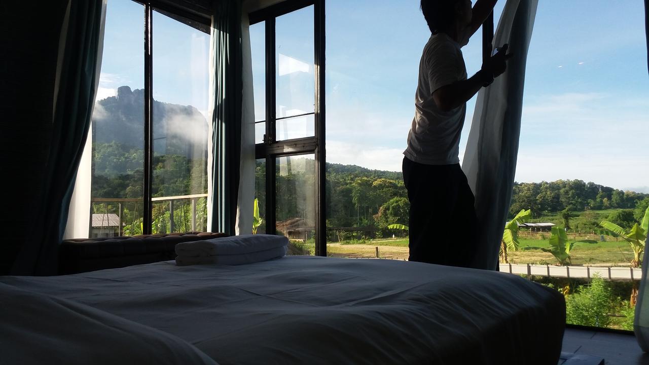 Him Doy Muang Pan Resort ฮิมดอยเมืองปานรีสอร์ท Ban Sop Pan Eksteriør bilde