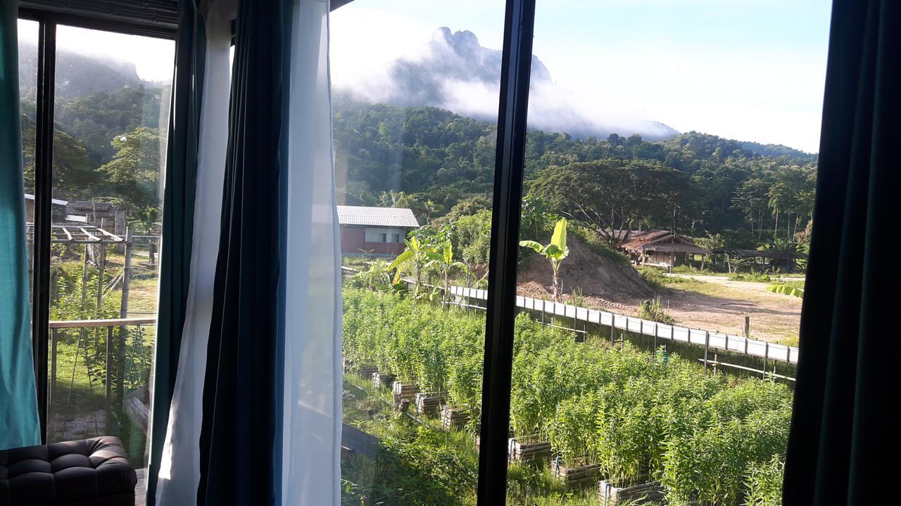 Him Doy Muang Pan Resort ฮิมดอยเมืองปานรีสอร์ท Ban Sop Pan Eksteriør bilde