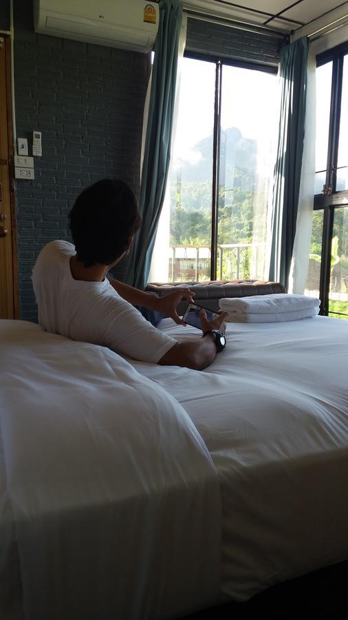 Him Doy Muang Pan Resort ฮิมดอยเมืองปานรีสอร์ท Ban Sop Pan Eksteriør bilde