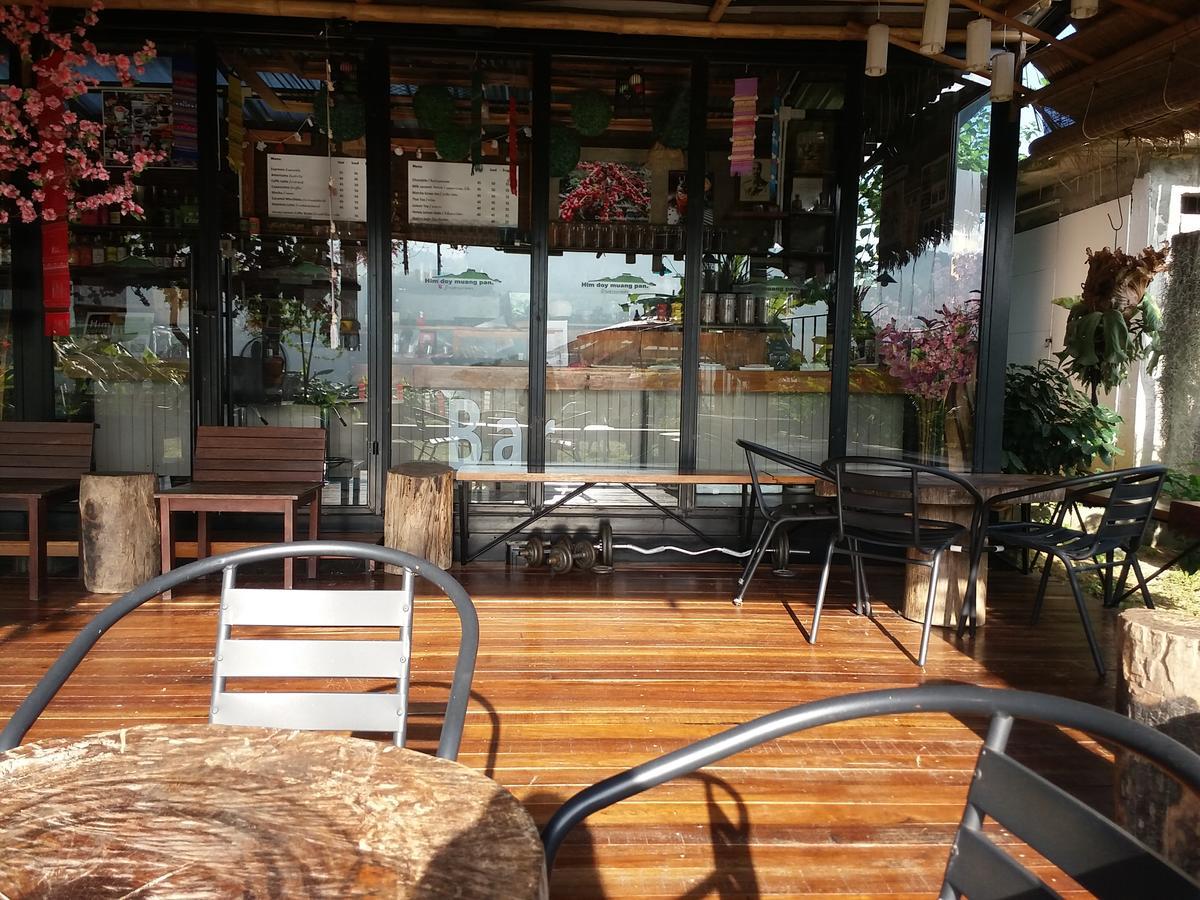 Him Doy Muang Pan Resort ฮิมดอยเมืองปานรีสอร์ท Ban Sop Pan Eksteriør bilde