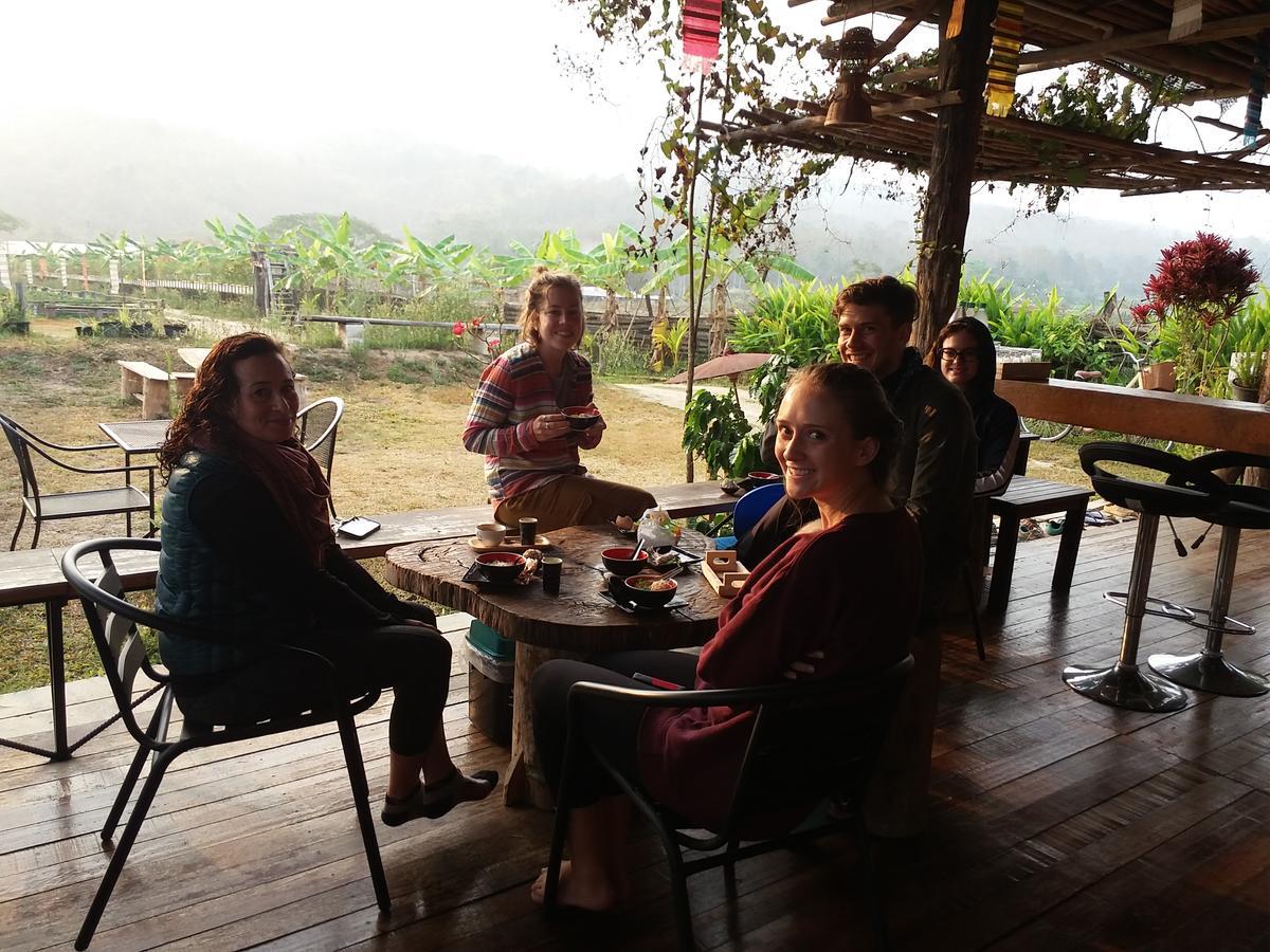 Him Doy Muang Pan Resort ฮิมดอยเมืองปานรีสอร์ท Ban Sop Pan Eksteriør bilde