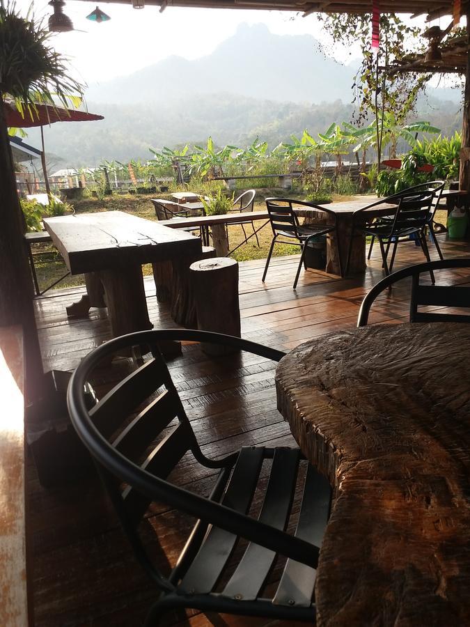 Him Doy Muang Pan Resort ฮิมดอยเมืองปานรีสอร์ท Ban Sop Pan Eksteriør bilde
