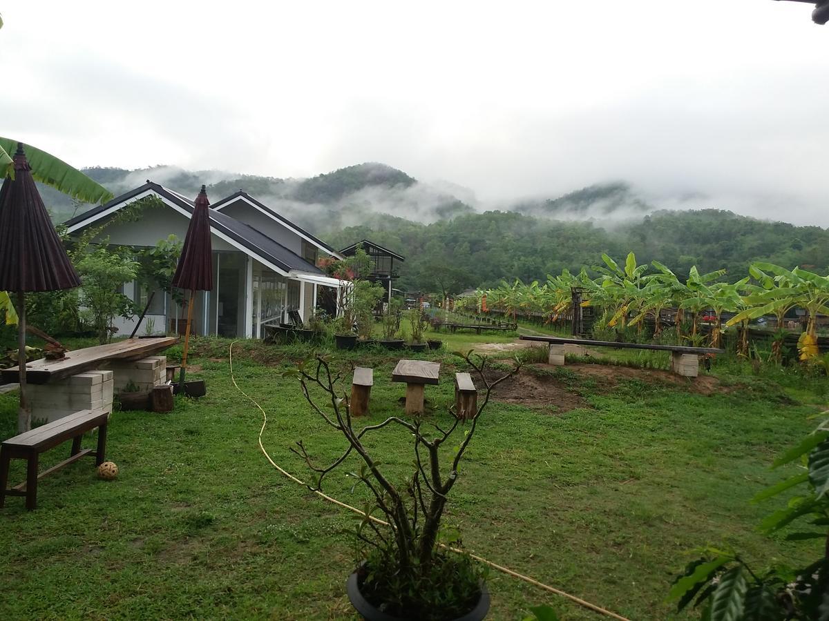 Him Doy Muang Pan Resort ฮิมดอยเมืองปานรีสอร์ท Ban Sop Pan Eksteriør bilde