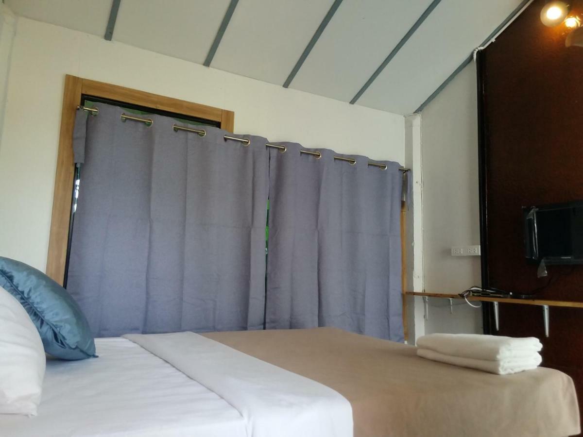 Him Doy Muang Pan Resort ฮิมดอยเมืองปานรีสอร์ท Ban Sop Pan Eksteriør bilde