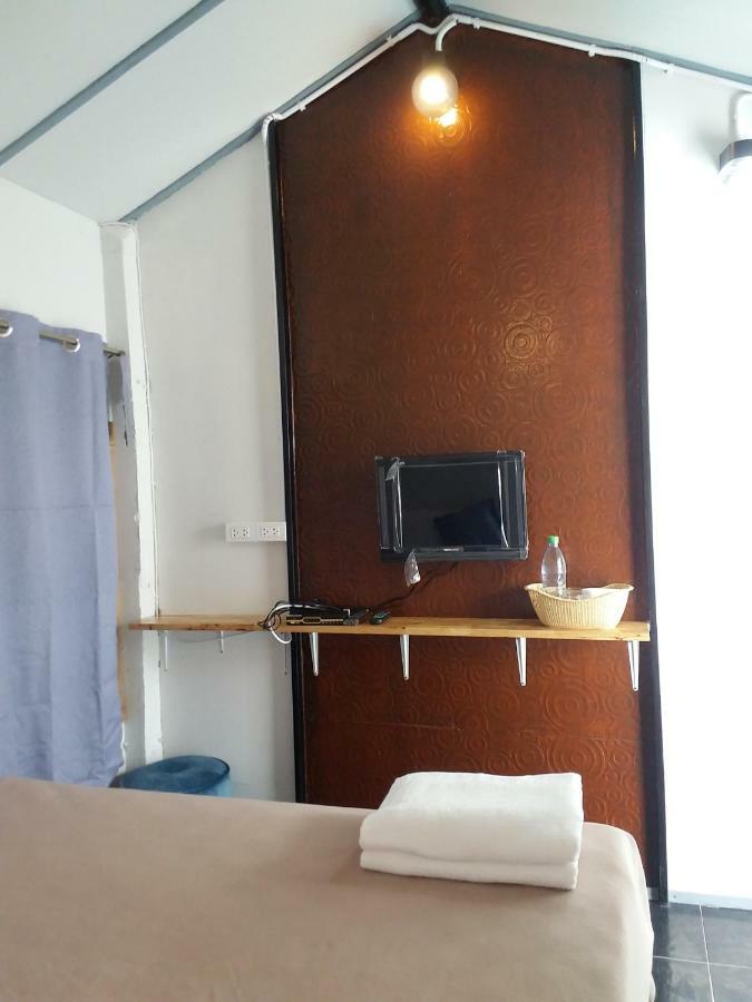 Him Doy Muang Pan Resort ฮิมดอยเมืองปานรีสอร์ท Ban Sop Pan Eksteriør bilde