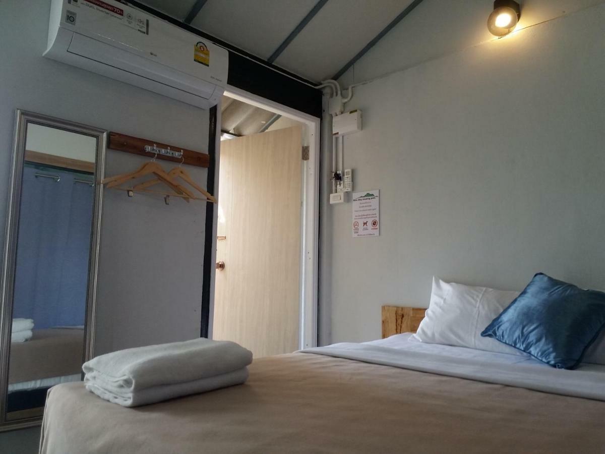 Him Doy Muang Pan Resort ฮิมดอยเมืองปานรีสอร์ท Ban Sop Pan Eksteriør bilde