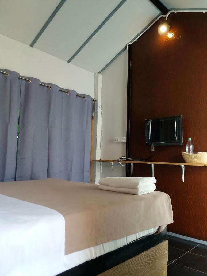Him Doy Muang Pan Resort ฮิมดอยเมืองปานรีสอร์ท Ban Sop Pan Eksteriør bilde