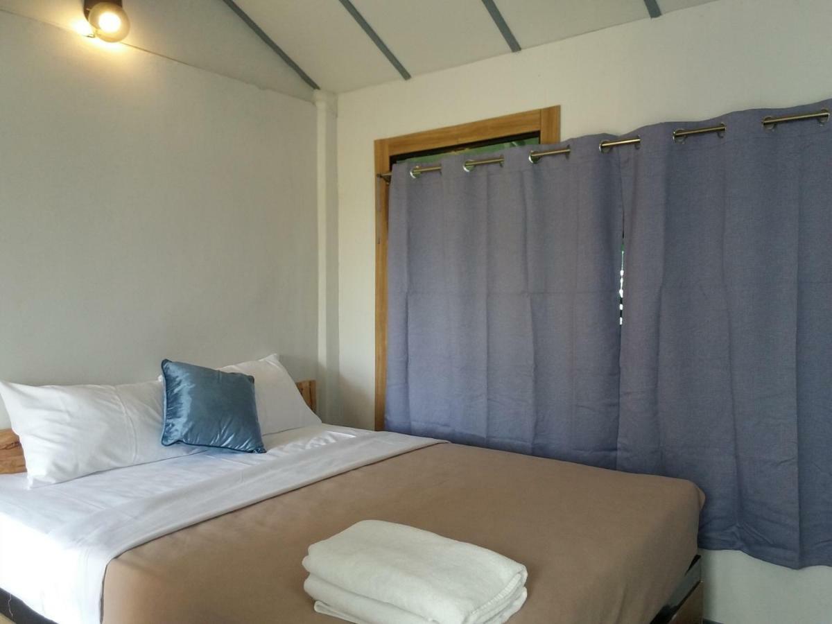 Him Doy Muang Pan Resort ฮิมดอยเมืองปานรีสอร์ท Ban Sop Pan Eksteriør bilde