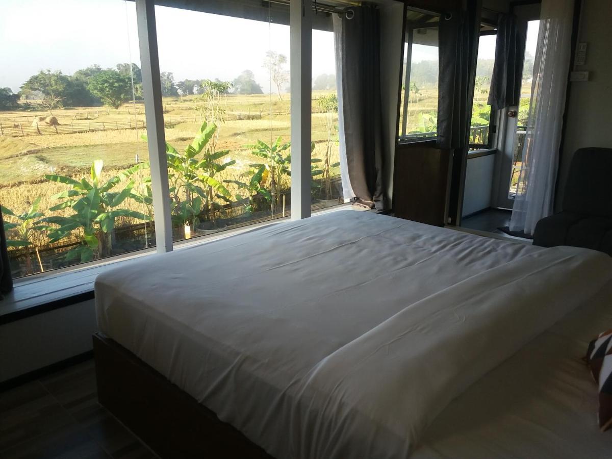 Him Doy Muang Pan Resort ฮิมดอยเมืองปานรีสอร์ท Ban Sop Pan Eksteriør bilde