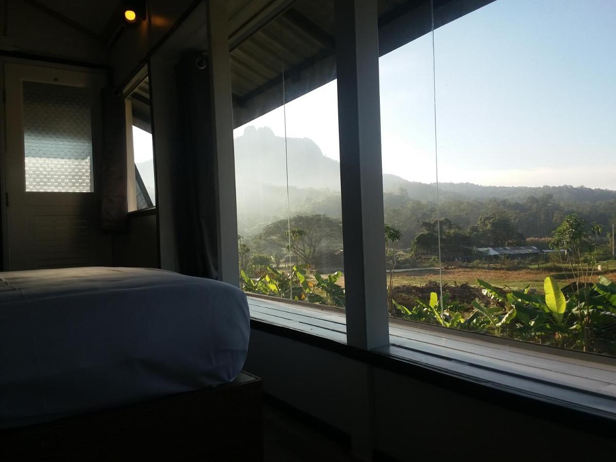 Him Doy Muang Pan Resort ฮิมดอยเมืองปานรีสอร์ท Ban Sop Pan Eksteriør bilde